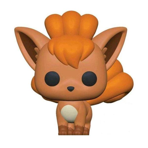 Funko Vulpix Pokemon Super Sized POP Games 580