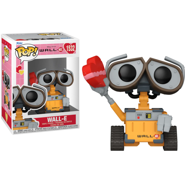 WALL-E Disney Pixar Funko POP! 1532