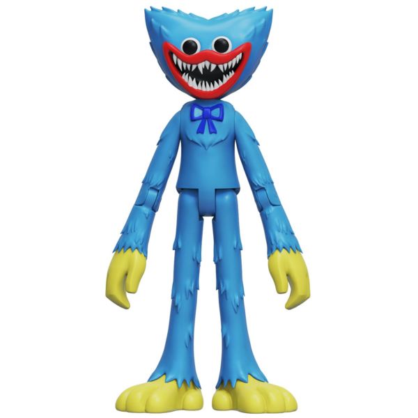 Huggy Wuggy Scary Articulated Figure Poppy Playtime