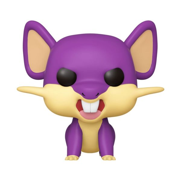 Funko Rattata Pokémon POP Games 595