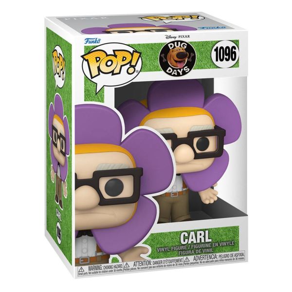Carl Fredricks Funko Dug Days POP 1096