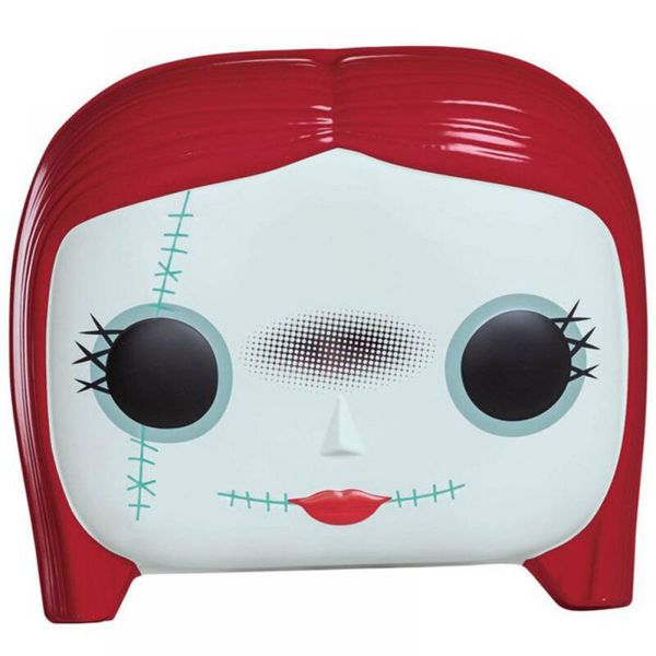 Mascara Sally Pesadilla Antes de Navidad Disney Tim Burton POP