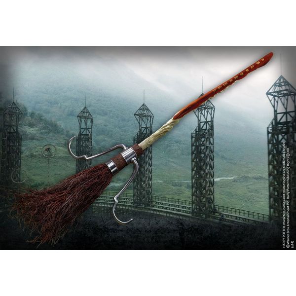 Replica Escoba Saeta de Fuego Harry Potter