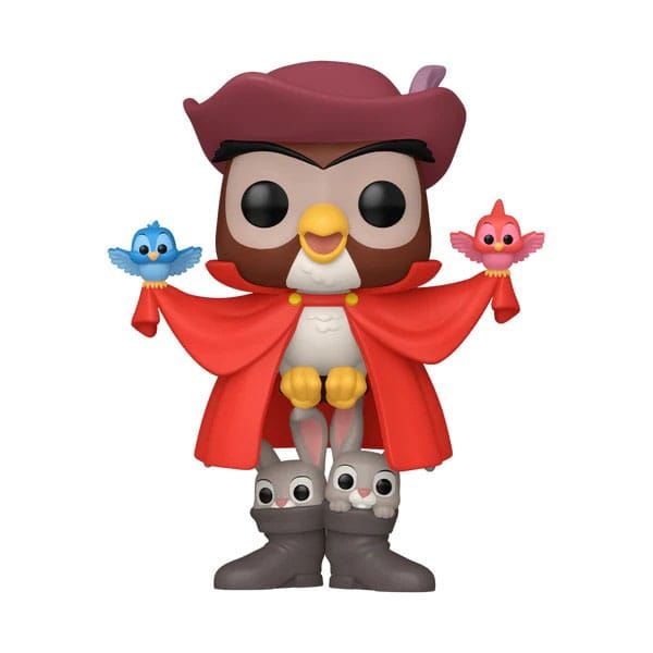 Owl as Prince The Sleeping Beaty Disney Funko POP! 1458