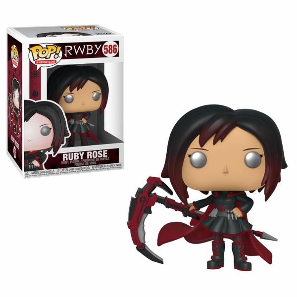 Funko Ruby Rose Rwby POP!