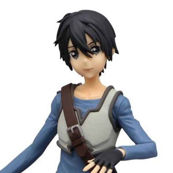 Kirito Figure Sword Art Online the Movie Progressive Aria of a Starless Night SSS