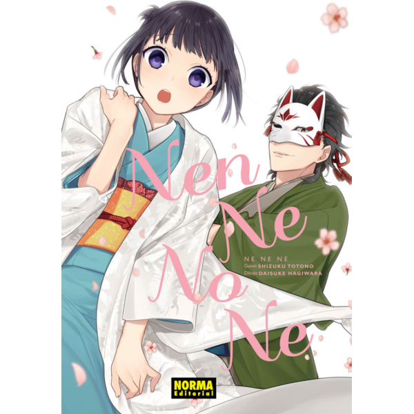 Manga Nen Ne No Ne