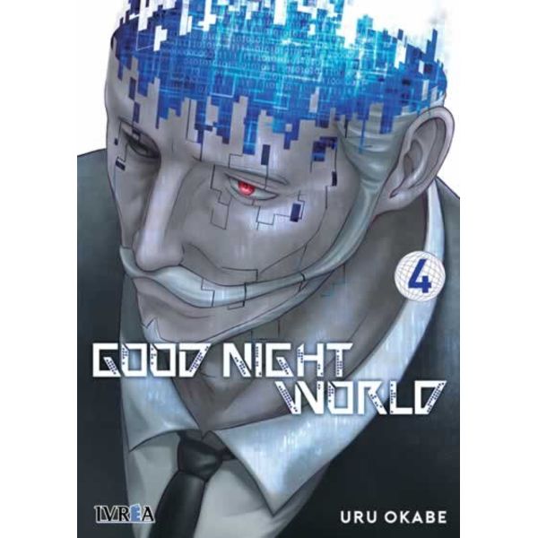 Good Night World #04 Manga Oficial Ivrea