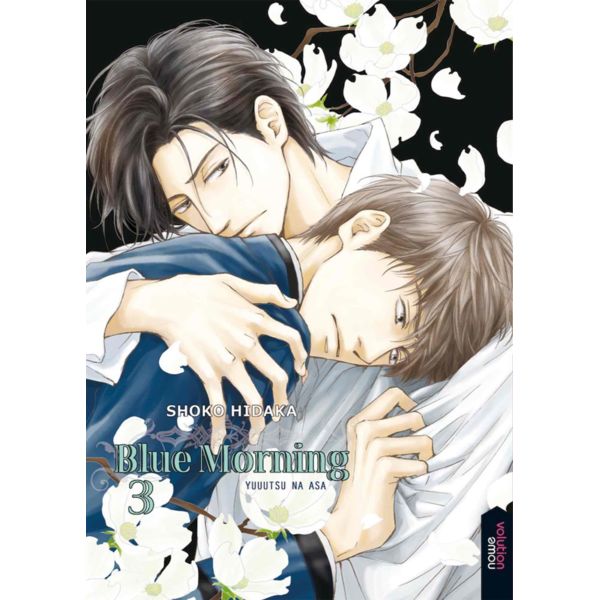 Blue Morning #03 Manga Oficial Now Evolution (spanish)