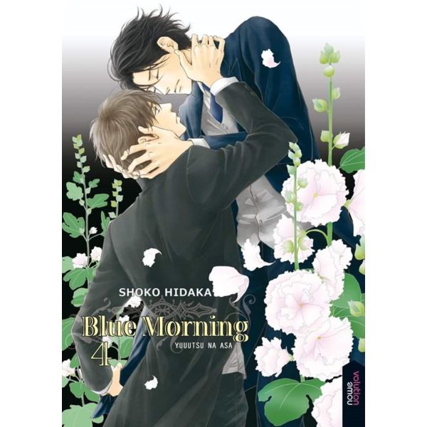 Blue Morning #04 Manga Oficial Now Evolution