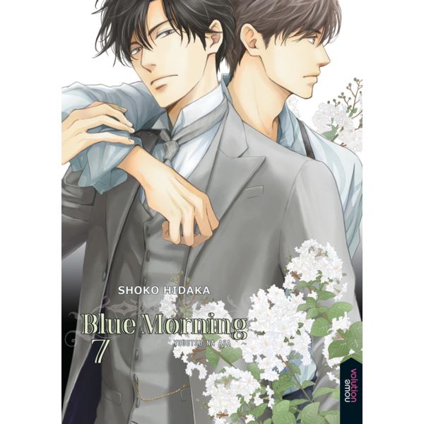 Blue Morning #07 Manga Oficial Now Evolution