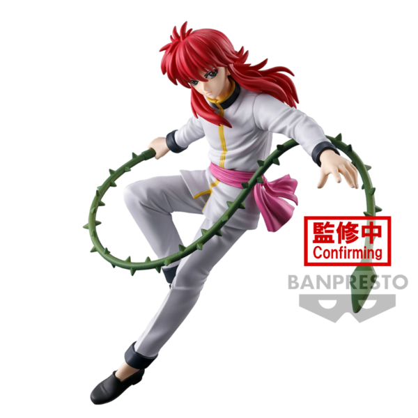 Figura Kurama Yu Yu Hakusho Ankoku Bujutsukai