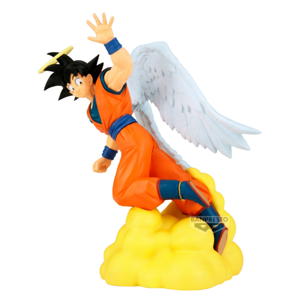 Figura Son Goku Dragon Ball Z History Box