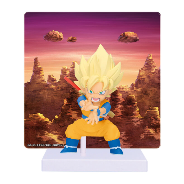 Son Goku SSJ Figure Dragon Ball Daima Banpresto