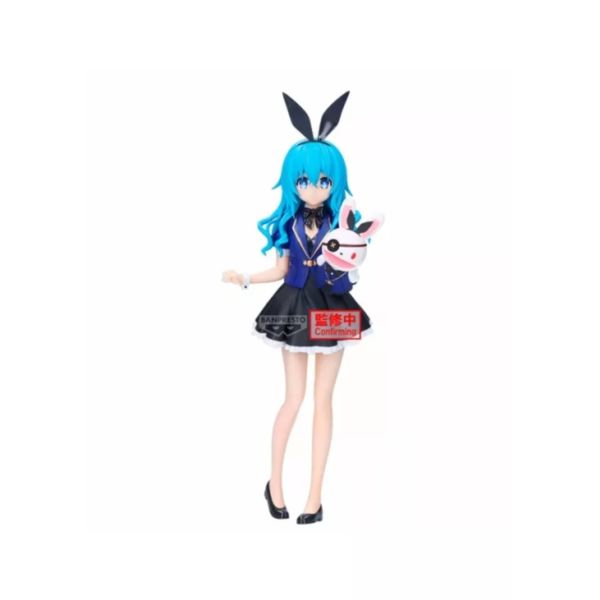 Figura Yoshino Bunny Date A Live Glitter & Glamours