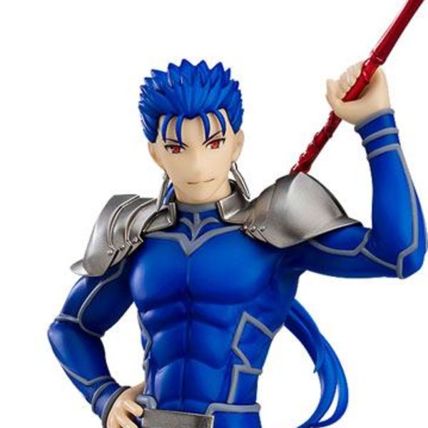 Lancer Figura Fate Stay Night Heavens Feel Pop Up Parade