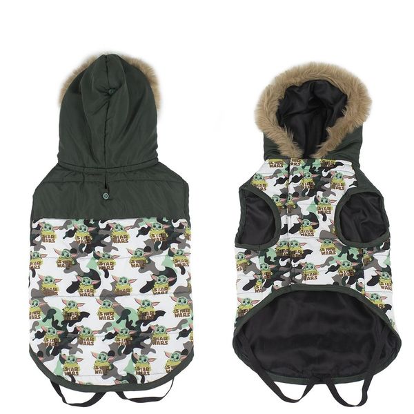 Grogu Padded Dog Coat Star Wars The Mandalorian