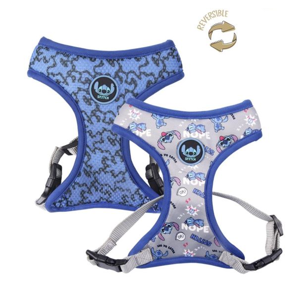 Stitch Dog Harness Lilo & Stitch Disney
