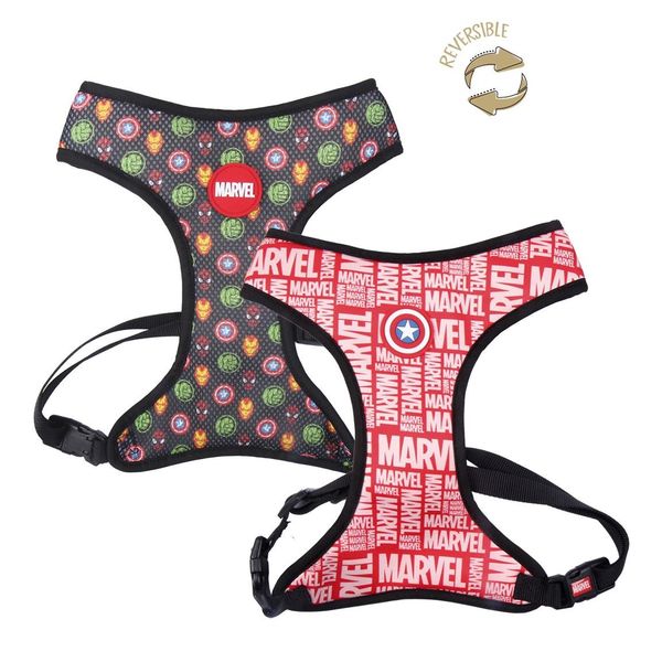 Arnes Para Perro Superheroes Marvel Comics