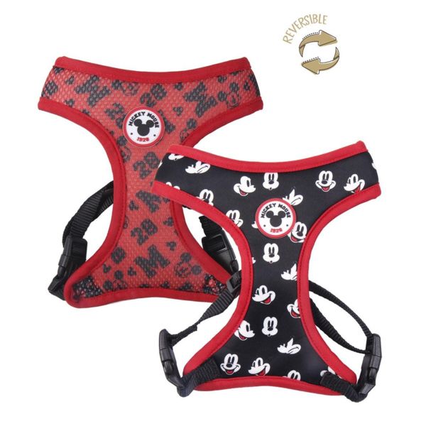 Mickey Mouse Dog Harness Disney 