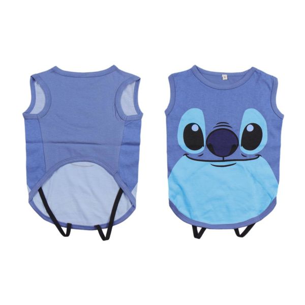 Camiseta Para Perro Stitch Lilo Y Stitch Disney