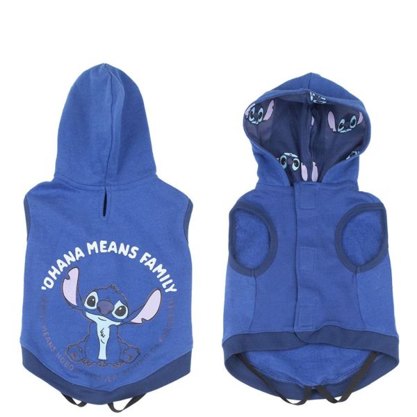 Stitch Dog Hoodie Lilo And Stitch Disney 