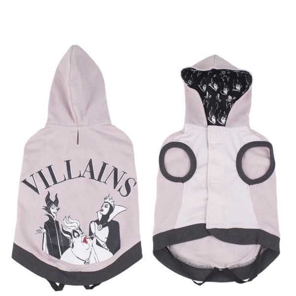 Sudadera Para Perro Villanas Disney