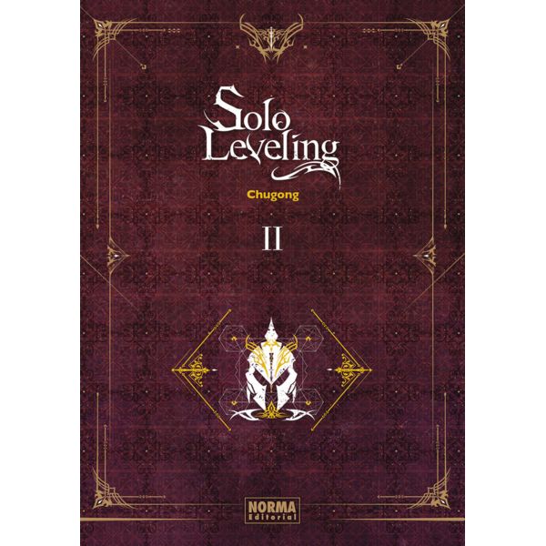 Solo Leveling (Novela) #02 Manga oficial Norma