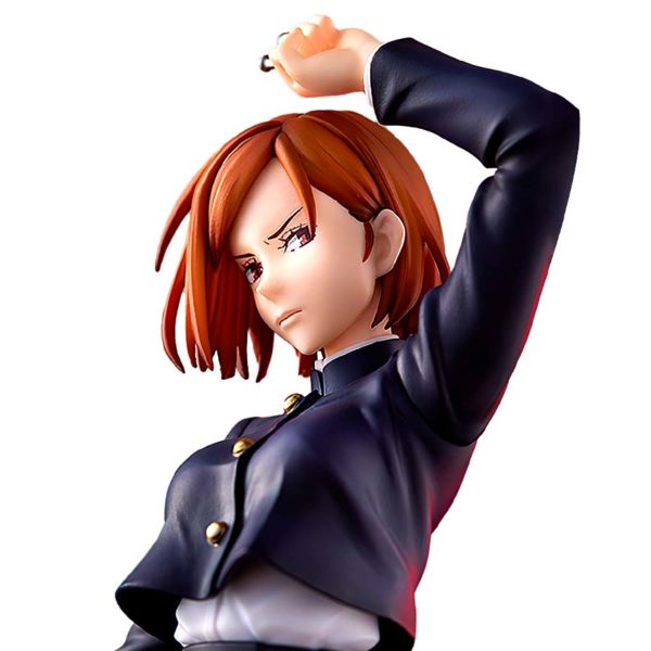 Figura Nobara Kugisaki Jujutsu Kaisen Pop Up Parade