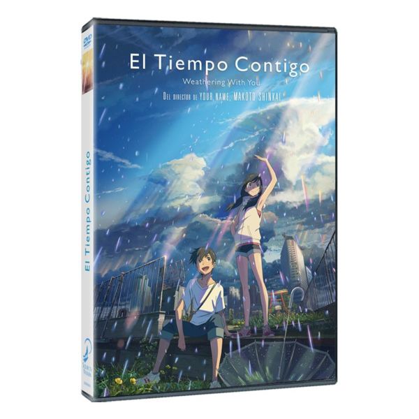 El Tiempo Contigo DVD