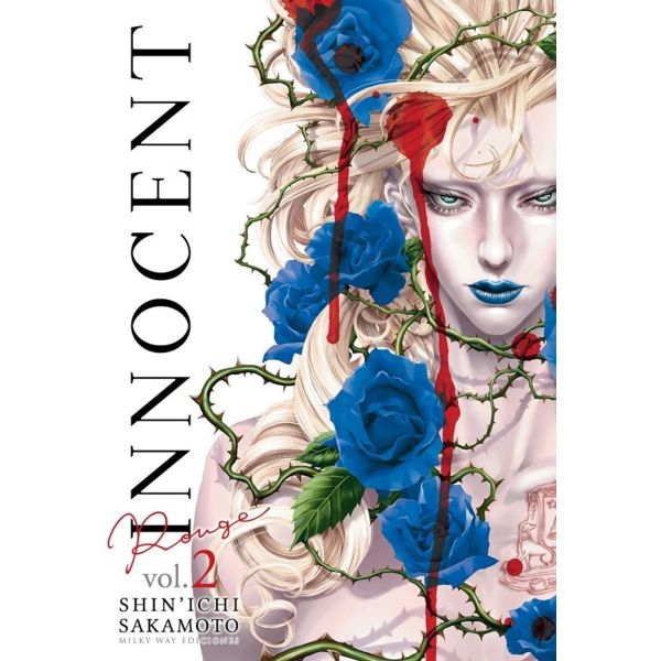 Innocent Rouge #02 Manga Oficial Milky Way Ediciones