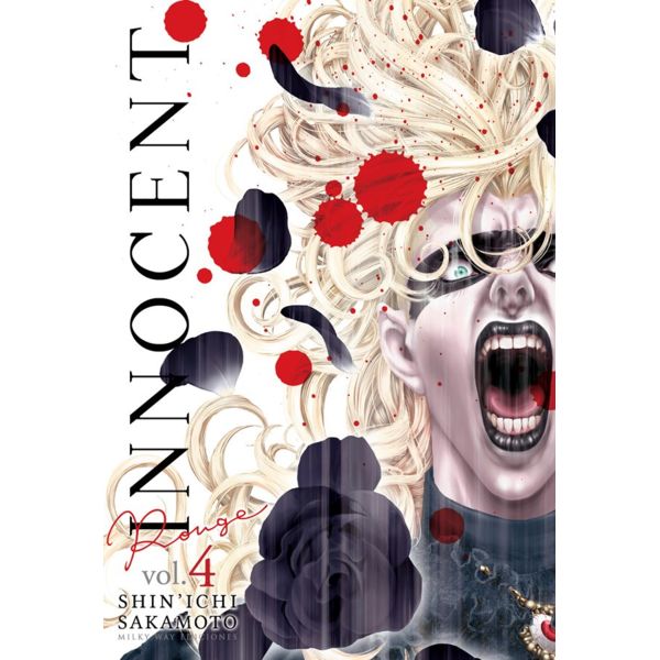 Innocent Rouge #04 Manga Oficial Milky Way Ediciones