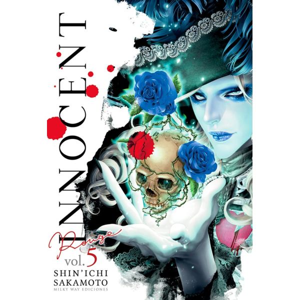 Innocent Rouge #05 Manga Oficial Milky Way Ediciones