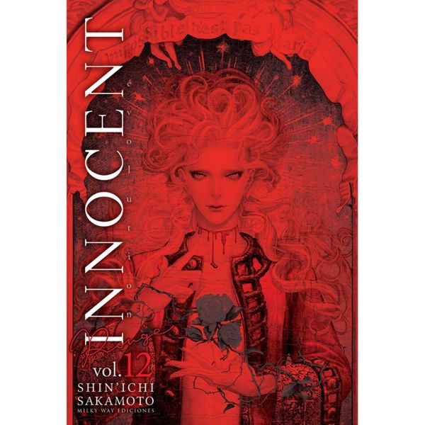 Innocent Rouge #12 Manga Oficial Milky Way Ediciones