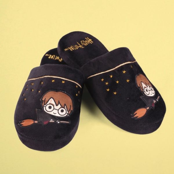 Zapatillas Harry Potter Kawaii Harry Potter Talla 38-41