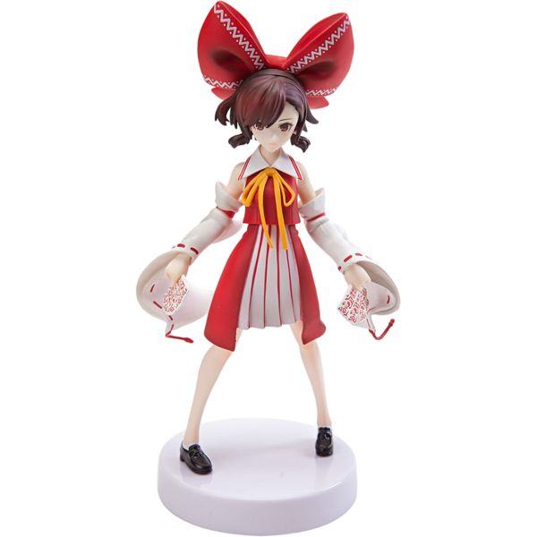 Figura Hakurei Reimu Touhou Project Premium Figure