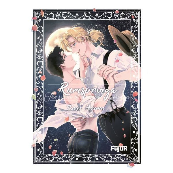 Rumspringa Manga Oficial Ediciones Fujur
