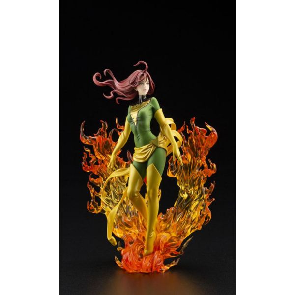 Figura Phoenix Rebirth Limited Edition Marvel Comics Bishoujo