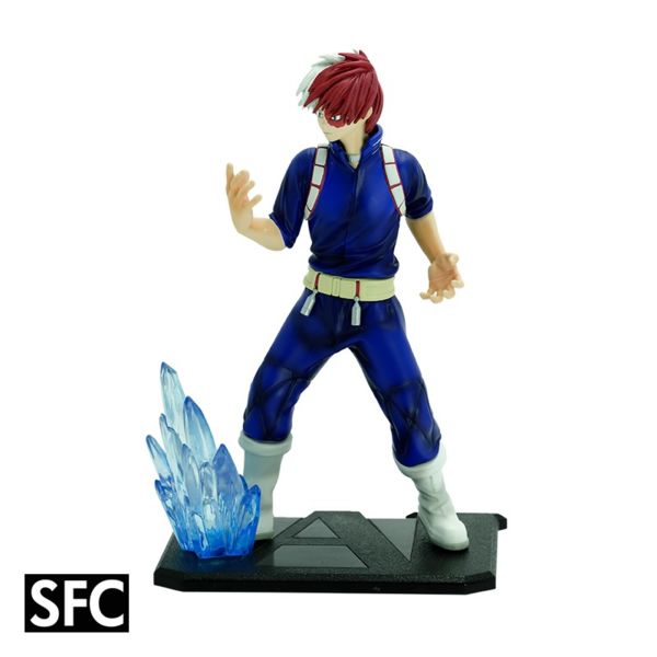 Figura Shoto Todoroki ABYstyle My Hero Academia