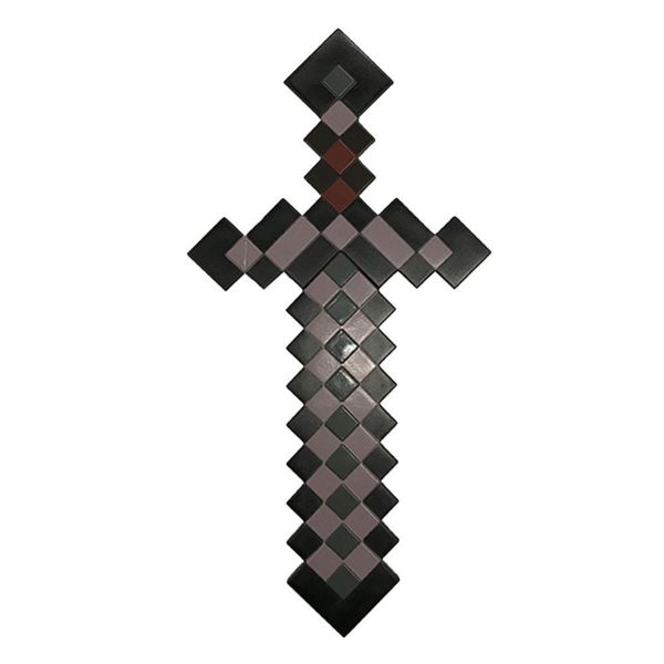 Espada Nether Minecraft Replica