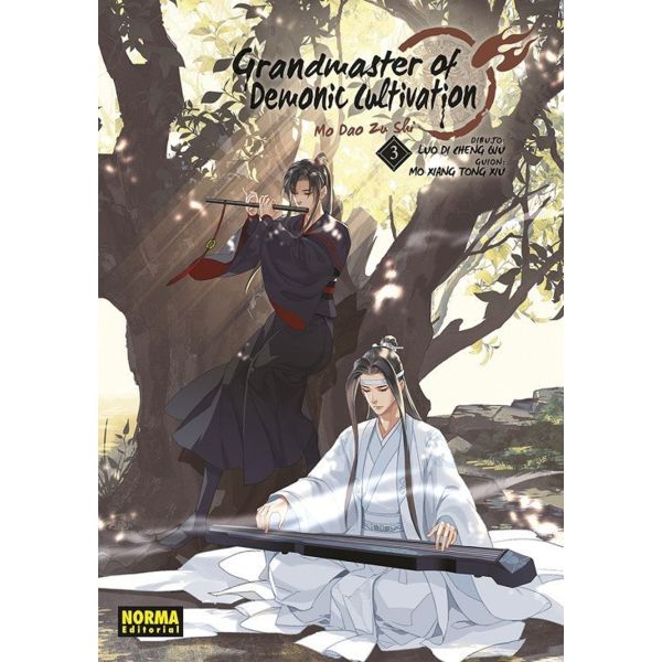 Grandmaster of Demonic Cultivation - Mo Dao Zu Shi #03