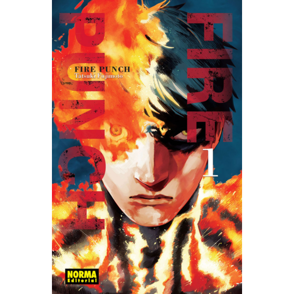 Manga Fire Punch #01