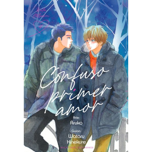 Confuso Primer Amor #04 Manga Oficial Milky Way Ediciones