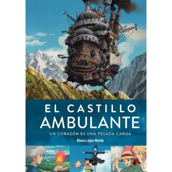 The Travelling Castle: A Heart is a Heavy Burden Book 3rd Ed