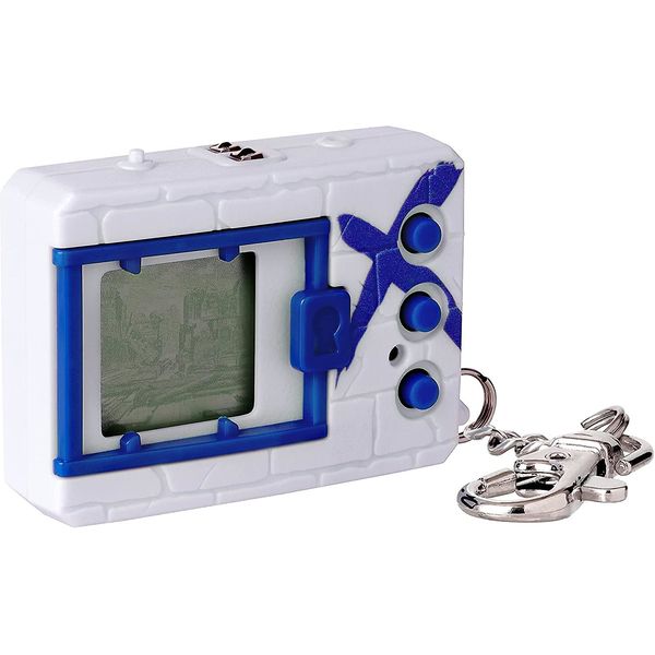 VPET Digital Monster X Blue Digimon Bandai Digivice