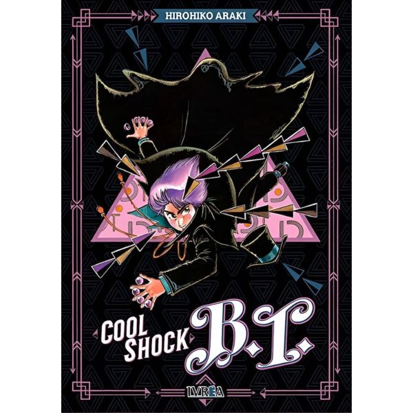 Cool Shock B.T. Manga Oficial Ivrea (Spanish)