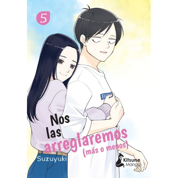 We'll manage (more or less) #5 Spanish Manga