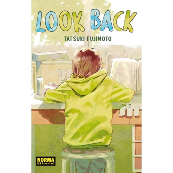 Look Back Manga Oficial Norma Editorial