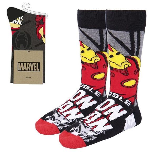 Calcetines Iron Man Marvel Comics