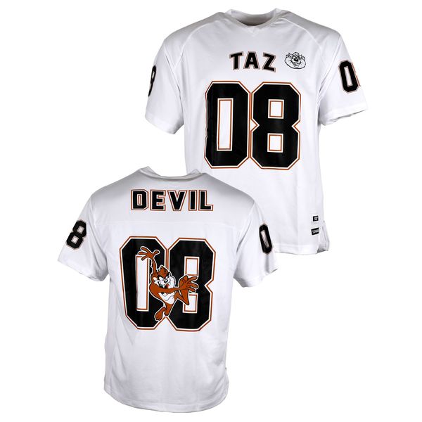 Taz 08 T Sport Shirt Looney Tunes